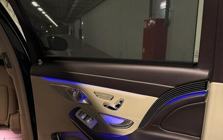 Mercedes-Benz S-Класс, 2016 год, 4 500 000 рублей, 10 фотография