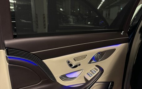 Mercedes-Benz S-Класс, 2016 год, 4 500 000 рублей, 11 фотография