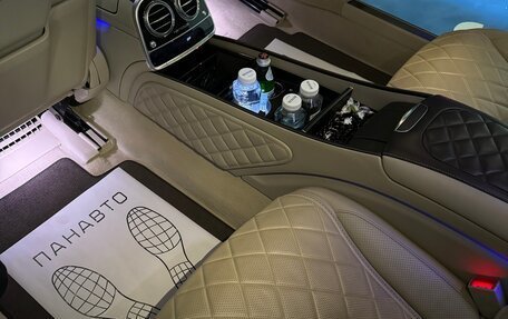 Mercedes-Benz S-Класс, 2016 год, 4 500 000 рублей, 12 фотография