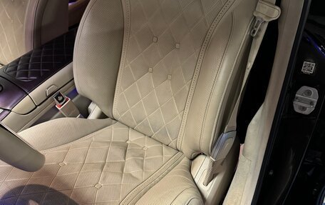 Mercedes-Benz S-Класс, 2016 год, 4 500 000 рублей, 17 фотография