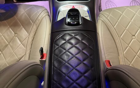 Mercedes-Benz S-Класс, 2016 год, 4 500 000 рублей, 16 фотография