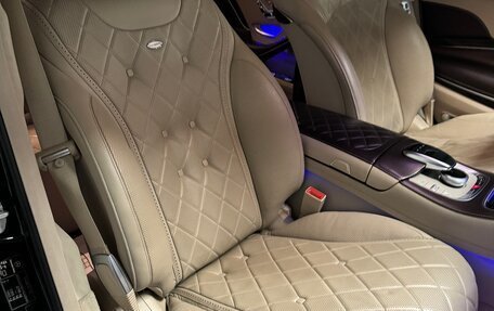 Mercedes-Benz S-Класс, 2016 год, 4 500 000 рублей, 14 фотография