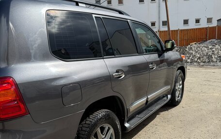 Toyota Land Cruiser 200, 2013 год, 4 000 000 рублей, 3 фотография