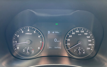 Hyundai Solaris II рестайлинг, 2018 год, 1 385 000 рублей, 34 фотография