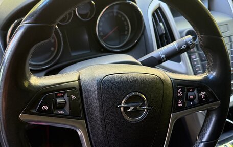 Opel Astra J, 2010 год, 400 000 рублей, 17 фотография