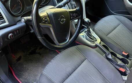 Opel Astra J, 2010 год, 400 000 рублей, 21 фотография