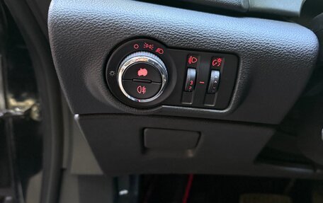 Opel Astra J, 2010 год, 400 000 рублей, 20 фотография