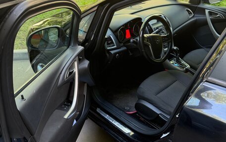 Opel Astra J, 2010 год, 400 000 рублей, 22 фотография