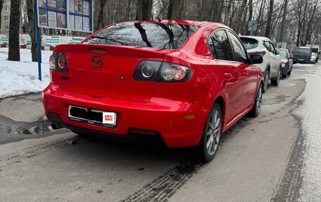 Mazda 3, 2008 год, 650 000 рублей, 3 фотография
