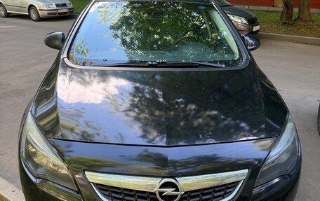 Opel Astra J, 2010 год, 400 000 рублей, 23 фотография