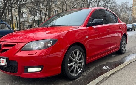 Mazda 3, 2008 год, 650 000 рублей, 2 фотография