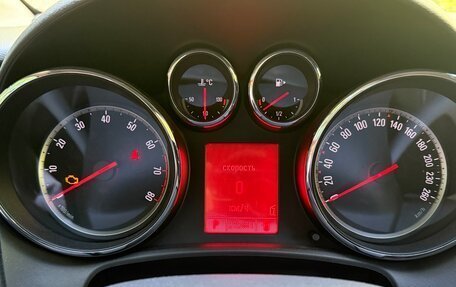 Opel Astra J, 2010 год, 400 000 рублей, 28 фотография