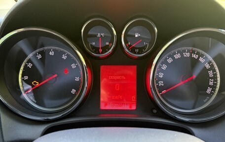 Opel Astra J, 2010 год, 400 000 рублей, 27 фотография