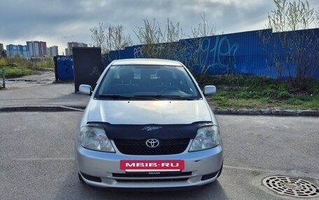 Toyota Corolla, 2004 год, 435 000 рублей, 2 фотография