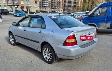 Toyota Corolla, 2004 год, 435 000 рублей, 5 фотография