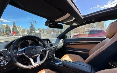 Mercedes-Benz E-Класс, 2012 год, 1 570 000 рублей, 9 фотография