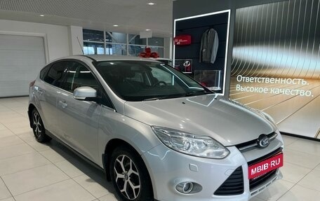 Ford Focus III, 2013 год, 749 000 рублей, 3 фотография