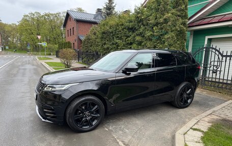 Land Rover Range Rover Velar I, 2019 год, 4 490 000 рублей, 2 фотография