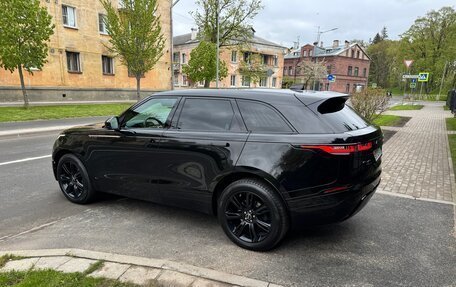 Land Rover Range Rover Velar I, 2019 год, 4 490 000 рублей, 3 фотография