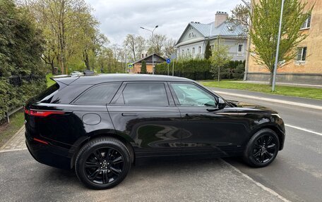Land Rover Range Rover Velar I, 2019 год, 4 490 000 рублей, 6 фотография