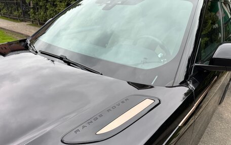 Land Rover Range Rover Velar I, 2019 год, 4 490 000 рублей, 9 фотография