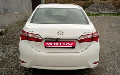 Toyota Corolla, 2013 год, 1 720 000 рублей, 6 фотография