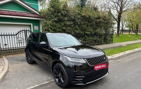 Land Rover Range Rover Velar I, 2019 год, 4 490 000 рублей, 7 фотография