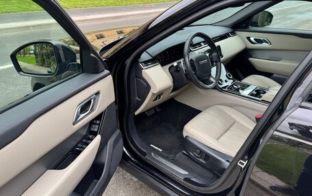 Land Rover Range Rover Velar I, 2019 год, 4 490 000 рублей, 11 фотография