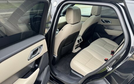 Land Rover Range Rover Velar I, 2019 год, 4 490 000 рублей, 12 фотография