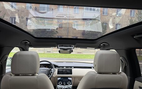 Land Rover Range Rover Velar I, 2019 год, 4 490 000 рублей, 14 фотография