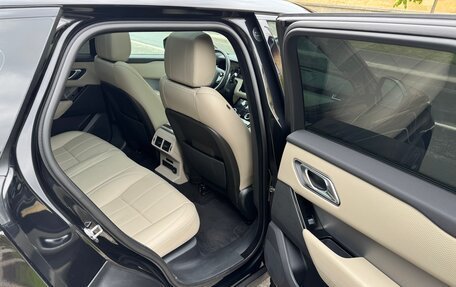 Land Rover Range Rover Velar I, 2019 год, 4 490 000 рублей, 15 фотография