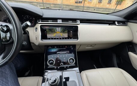 Land Rover Range Rover Velar I, 2019 год, 4 490 000 рублей, 21 фотография