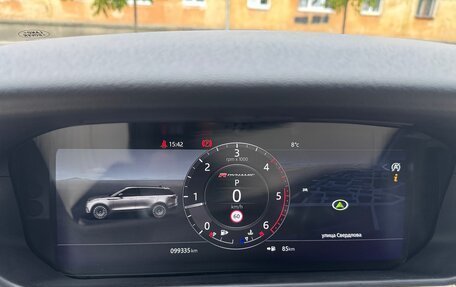 Land Rover Range Rover Velar I, 2019 год, 4 490 000 рублей, 27 фотография