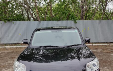 Toyota Corolla Rumion, 2013 год, 1 245 000 рублей, 10 фотография