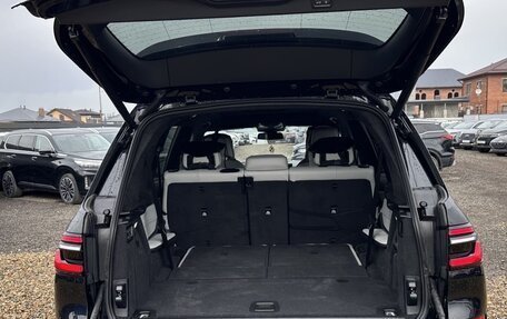 BMW X7, 2023 год, 14 980 000 рублей, 10 фотография