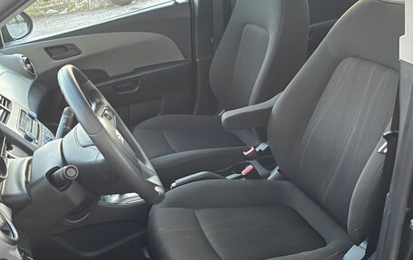 Chevrolet Aveo III, 2013 год, 707 000 рублей, 14 фотография