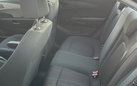 Chevrolet Aveo III, 2013 год, 707 000 рублей, 11 фотография