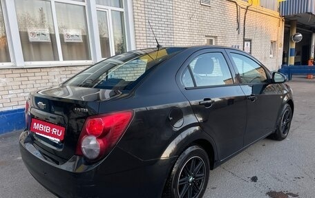 Chevrolet Aveo III, 2013 год, 707 000 рублей, 19 фотография