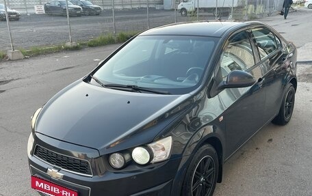 Chevrolet Aveo III, 2013 год, 707 000 рублей, 17 фотография