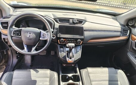 Honda CR-V IV, 2022 год, 2 450 000 рублей, 4 фотография