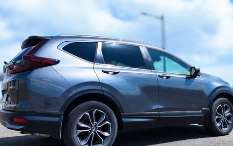 Honda CR-V IV, 2022 год, 2 450 000 рублей, 7 фотография