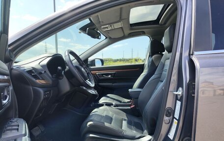 Honda CR-V IV, 2022 год, 2 450 000 рублей, 5 фотография