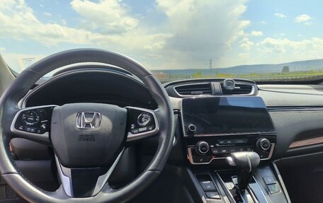 Honda CR-V IV, 2022 год, 2 450 000 рублей, 15 фотография