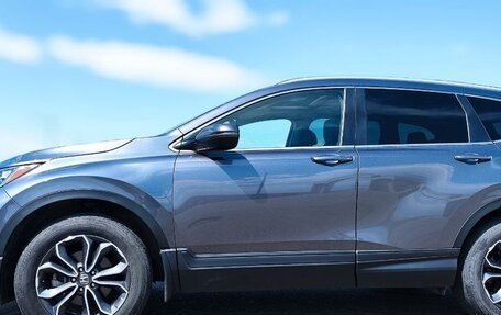 Honda CR-V IV, 2022 год, 2 450 000 рублей, 8 фотография