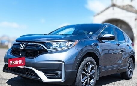 Honda CR-V IV, 2022 год, 2 450 000 рублей, 9 фотография