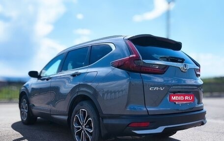 Honda CR-V IV, 2022 год, 2 450 000 рублей, 11 фотография