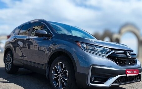 Honda CR-V IV, 2022 год, 2 450 000 рублей, 12 фотография