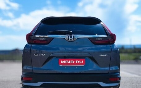 Honda CR-V IV, 2022 год, 2 450 000 рублей, 10 фотография
