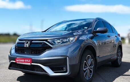 Honda CR-V IV, 2022 год, 2 450 000 рублей, 2 фотография