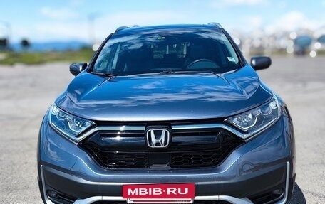 Honda CR-V IV, 2022 год, 2 450 000 рублей, 3 фотография